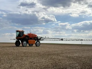 Посевная кампания стартовала в Нижегородской области